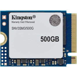 Kingston NV3 500GB M.2 2230 PCIe 4.0 NVMe SSD